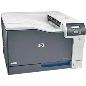 Замена ролика захвата на принтере HP Pro CP5225N в Самаре